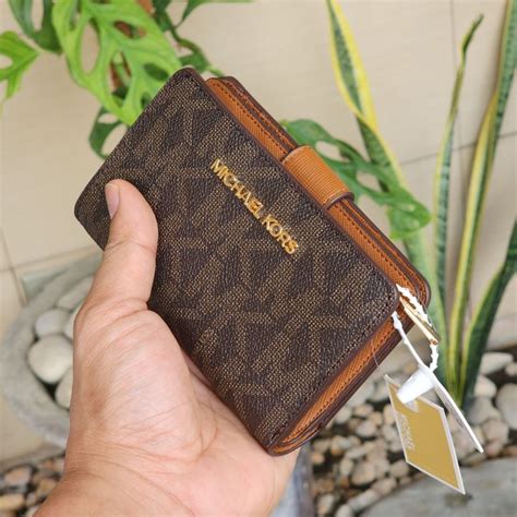 mk mens wallet|michael kors men's bifold wallet.